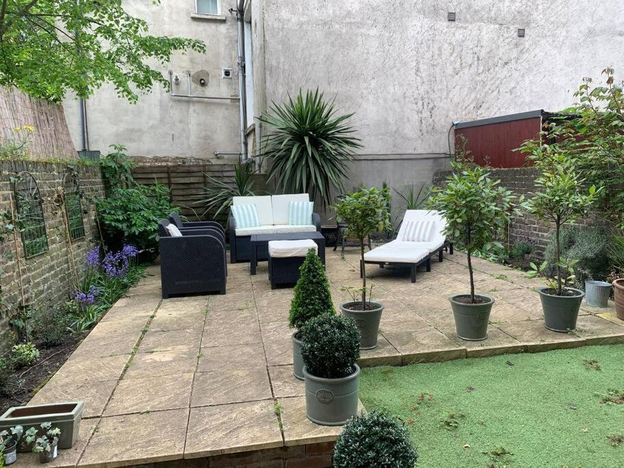 Stunning London Apartment In Maida Vale מראה חיצוני תמונה