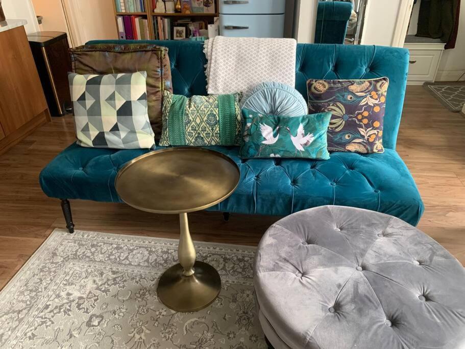 Stunning London Apartment In Maida Vale מראה חיצוני תמונה