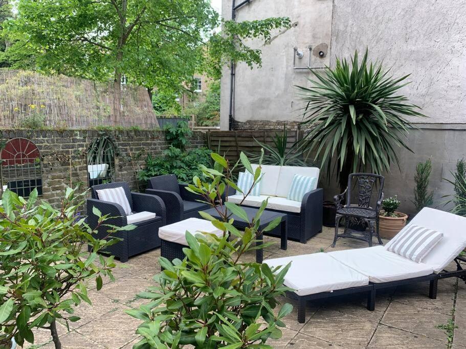 Stunning London Apartment In Maida Vale מראה חיצוני תמונה