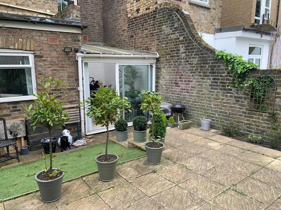 Stunning London Apartment In Maida Vale מראה חיצוני תמונה