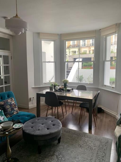 Stunning London Apartment In Maida Vale מראה חיצוני תמונה