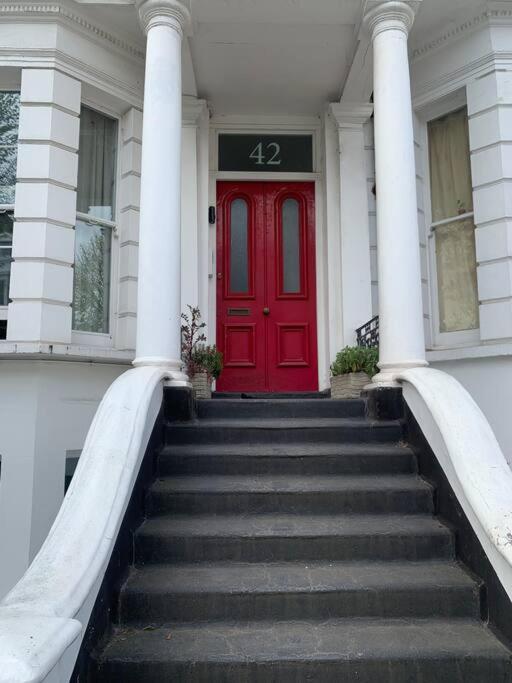 Stunning London Apartment In Maida Vale מראה חיצוני תמונה