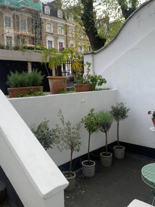 Stunning London Apartment In Maida Vale מראה חיצוני תמונה