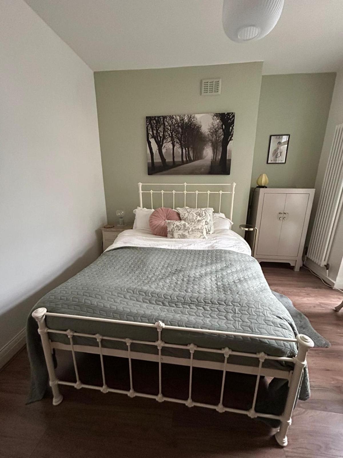 Stunning London Apartment In Maida Vale מראה חיצוני תמונה
